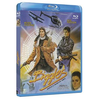 Biggles - Adventures in Time / Biggles, el Viajero del Tiempo (Blu-ray) - 1