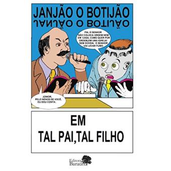 Janjão o Botijão: Em Tal Pai, Tal Filho - 1