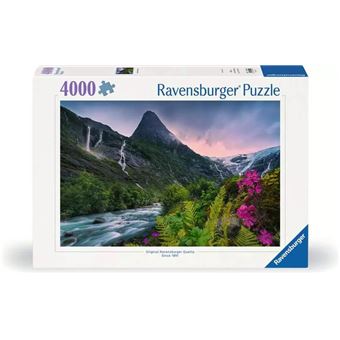 Puzzle Ravensburger 12000811 | 4000 Peças - 1