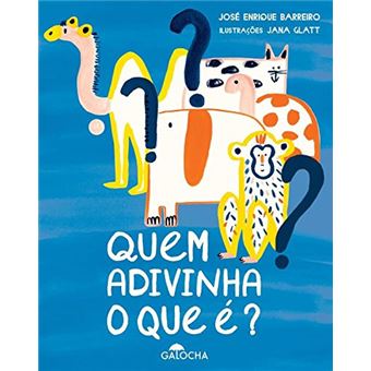 Quem Adivinha o que É? - 1