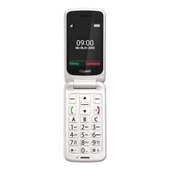 Telefone para Idosos Gigaset GL595 | Branco - 1