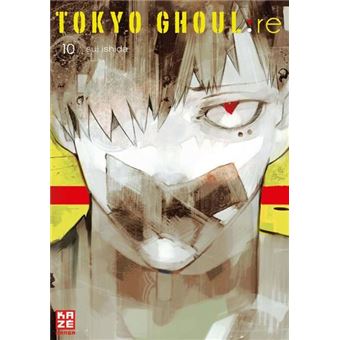 Tokyo Ghoul:Re 10 - 1