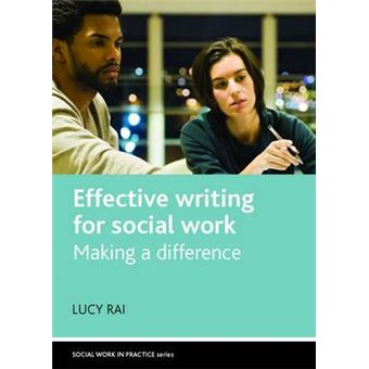 Effective Writing For Social Work - 1