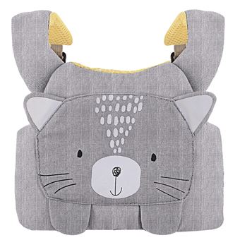 Arnês de bebé para caminhar Kikka Boo Cat Gris - 1