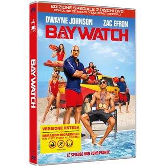 Filme Universal Pictures Baywatch - 1