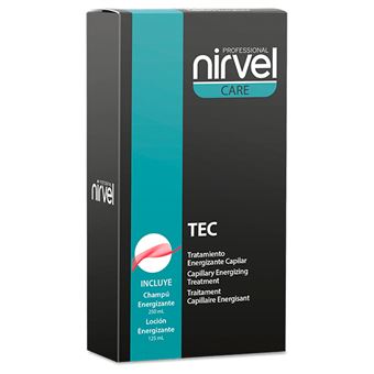 Produto para a Queda Do Cabelo Nirvel Cosmetics TEC - 1