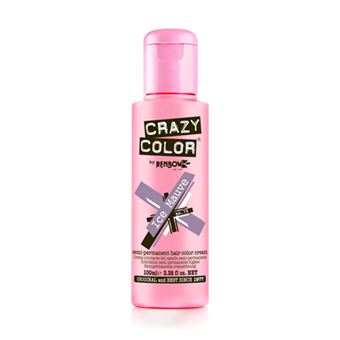 Tinta de Cabelo CRAZY COLOR Ice Mauve - 1