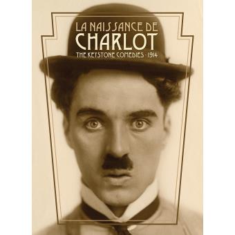 charlie chaplin-la naissance de charlot - keystone (4DVD) - 1