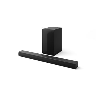 Coluna Soundbar LG S60T | Preto - 1
