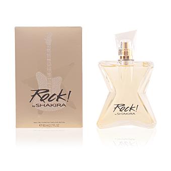 Perfume Shakira Rock Edt Vaporizador 80 Ml - 1
