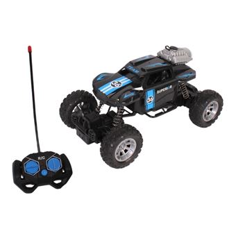 Carro Telecomandado LPM | Azul - 1