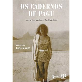 Os Cadernos De Pagu Manuscritos De Patrícia Galvão - 1