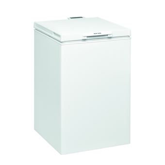 Arca Congeladora Horizontal Ignis CE1050 | 86x52,7x56,9 cm | 97 L | F | Branco - 1
