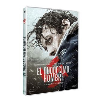 Den 12. mann (2017) / El duodécimo hombre (DVD) - 1