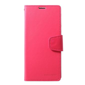 Capa Magunivers PU diário de sonata rosa para Samsung Galaxy S10