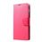 Capa Magunivers PU diário de sonata rosa para Samsung Galaxy S10_1