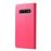 Capa Magunivers PU diário de sonata rosa para Samsung Galaxy S10_2