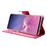 Capa Magunivers PU diário de sonata rosa para Samsung Galaxy S10_3