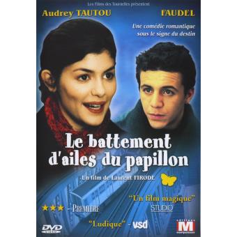 le battement d' ailes du papillon (DVD) - 1
