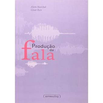 Produção Da Fala - 1