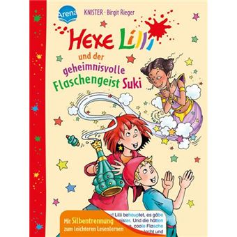 Hexe Lilli Und Der Geheimnisvolle Flaschengeist Suki - 1