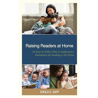 Raising Readers At Home - 1