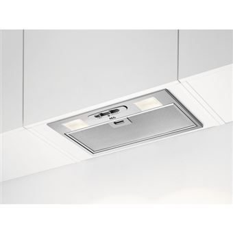 Exaustor Integrado de Teto AEG DGB3523S | 52 cm | 330 m³/h | 63 dB | C | Alumínio - 1