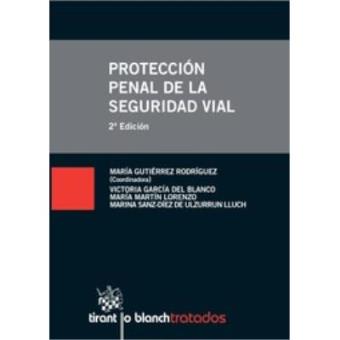 Protección penal de la Seguridad Vial - 1