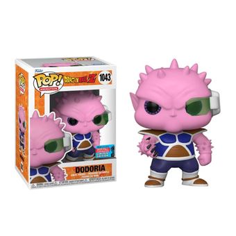 Funko POP! Animation: Dragonball Z  - Dodoria (Exclusive) - 1043 - 1