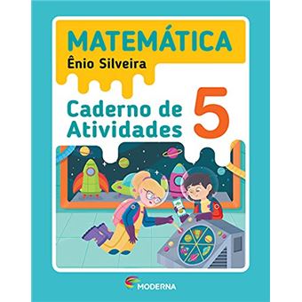 Mat 5 Enio Edição 5 Caderno - 1