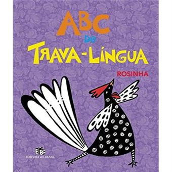 Abc Do Trava-Língua - 1