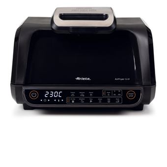 Air Fryer Ariete 4635/00 | 8 L | 1700 W | Preto - 1