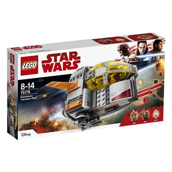 LEGO Star Wars Resistance Transport Pod - 75176 | 294 Peças - 1