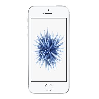 Apple iPhone SE | 32 GB | Prateado - 1