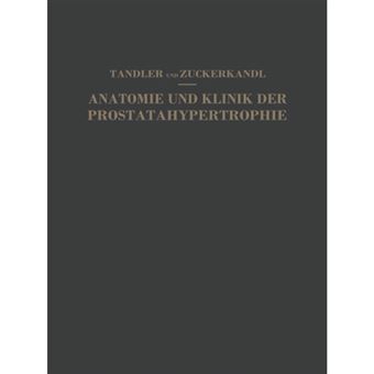 Studien Zur Anatomie Und Klinik Der Prostatahypertrophie - Paperback / softback - 0 - 1