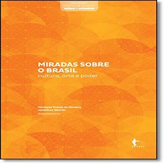 Miradas Sobre o Brasil. Cultura, Arte e Poder - Coleção Cultura e Sociedade - 1
