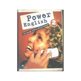 Power English 2 - Student'S Book Pack - 1