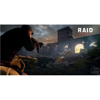 Videojogo Lion Game Lion Raid WWII - 1