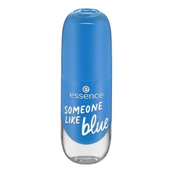 Verniz Gel Essence Nail Colour - 051: Someone Like Blue - 1