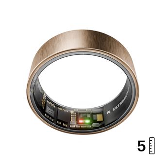 Pulseira de Actividade Ultrahuman Ring AIR | Rosa dourado - 1