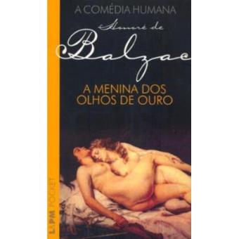 A Menina Dos Olhos De Ouro - Coleção L&Pm Pocket - 1