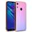 Capa Holograma Avizar para Huawei Y6 2019 Coleção Aurora Rosa_0