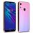 Capa Holograma Avizar para Huawei Y6 2019 Coleção Aurora Rosa_1