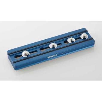 Novoflex Q=PLATE QPL 4 acessório de tripé - 1