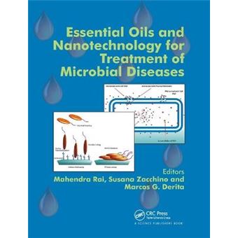 Essential Oils And Nanotechnology For Treatment Of Microbial Diseases - 1