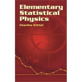 Elementary Statistical Physics - 1