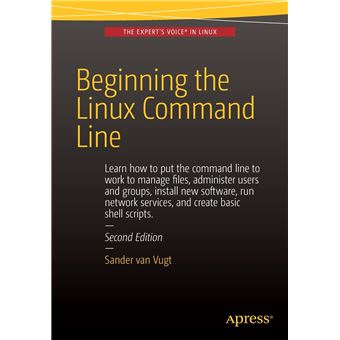 Beginning The Linux Command Line - 1