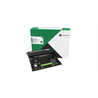 Lexmark 58D0Z00 Toner Original Preto 1 peça(s) - 1