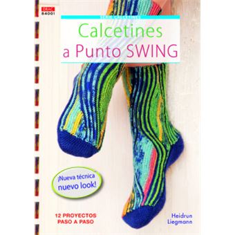 Calcetines A Punto Swing - 1