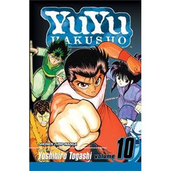 YuYu Hakusho, Vol. 10 - 1
